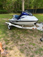 2004 Yamaha gp1300r jetski