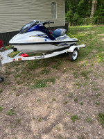 2004 Yamaha gp1300r jetski