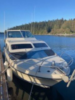 Skipjack 25ft Express Cabin Cruiser