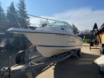 2000 Seaswirl Striper 2300