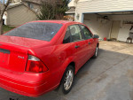 2005 Ford Focus 68,000 mi