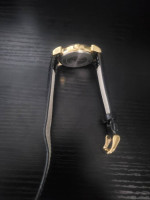 🔥RARE NEW Old Stock Vintage Camy Geneva Mechanical Men's Swiss Watch