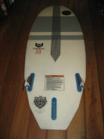 Wakesurf board