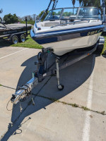 2001 Malibu Sunsetter VLX