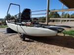 2017 Hobie Pro Angler Kayak