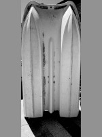 8' LIVINGSTON BOAT