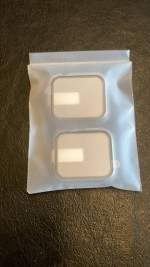 New Misxi Transparent Case For Apple Watch-2 Pack