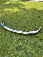 Ford F-150 Chrome front bumper