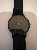 Larrson & Jennings Men's Black Watch
