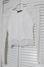 Beautiful Lace Fashion Top