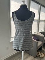 Grey Tank Top - Size Medium