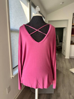 Victorias Secret PINK Long Sleeve Top