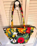 Summer Canvas Tote * Hawaii * Good Quality * Gorgeous