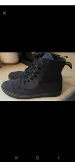 Womens Doc Martens
