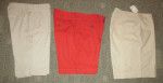 Missy sz 6 short w/Tops sz 6