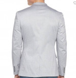 men sport coat - like new