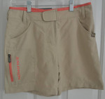 Salomon Advanced Skin Acti Lite Quick Dry & Wicking Shorts - Size 6 -