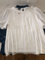Talbots t-shirt blouse L brand new