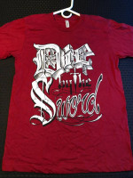 Gothic / Horror T-shirts, - Original artwork, Drastically reduced