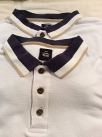 4 Tilley Endurables GOLF SHIRTS-Canada, M & XL-Retail $120 each