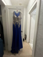 PROM DRESS