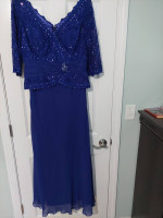 Mother of The Bride or formal gown