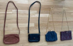Leather Crossbody Bags