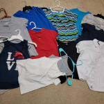 Girls Size 10 clothes lot 23 pieces
