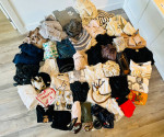 Clean out closet:52pcs.bundle of XS&S women’s clothes. Price is total!