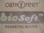 Brand new Socks in packages. 2 pairs lot. Bamboo. Really comfortable.