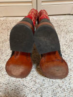 Ladies AQHA Remuda Western Boot