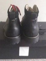 Banana Republic Drayk leather boot