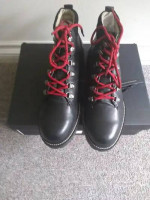 Banana Republic Drayk leather boot