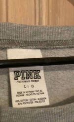 Tops by PINK/victorias secret