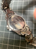 Vintage Jacque Edho Master Diver Professional watch