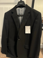 Full suit and suit tops/sport coats