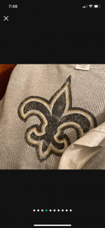 Long sleeve tops, boy size 14-16, 10 pcs