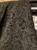 Like New ! Women’s Leather Trench Coat Size Medium Make Offer !