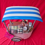 Our Generation Ice Cream Cart Toy Set for 18" Dolls New in package