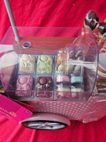 Our Generation Ice Cream Cart Toy Set for 18" Dolls New in package