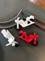 LEGO Choices Motorcycles Bikes