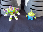 Imaginext Disney Pixar Toy Story Buzz Lightyear Robot Complete Toy