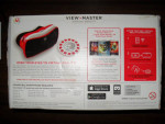 ViewMaster Virtual Reality set (for use with smartphone)