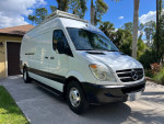 2011 Mercedes-Benz Sprinter 3500 144 WB Cargo RWD 93,000 mi