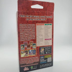 YuGiOh EGYPTIAN GOD DECK: SLIFER & OBELISK 80 CARDS SEALED