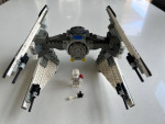 LEGO Star Wars – Custom TIE Interceptors - 6206 - with Tie Pilots