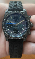 IMMACULATE BREITLING M13310 BENTLEY BENTAYGA EDITION 38 MM