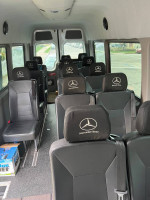 2016 Mercedes-Benz Sprinter 3500 144 WB Cargo RWD 145,000 mi
