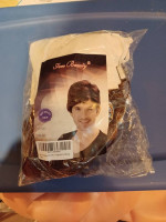 Costume wigs and judge robes