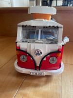 LEGO 10220 Creator Expert Volkswagen T1 Camper Van